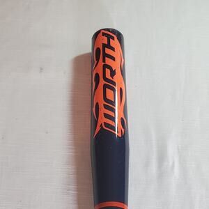 Worth TW2W Youth T-Ball Coach Pitch Baseball Bat 25" 17 oz 25/17 -8 Alloy